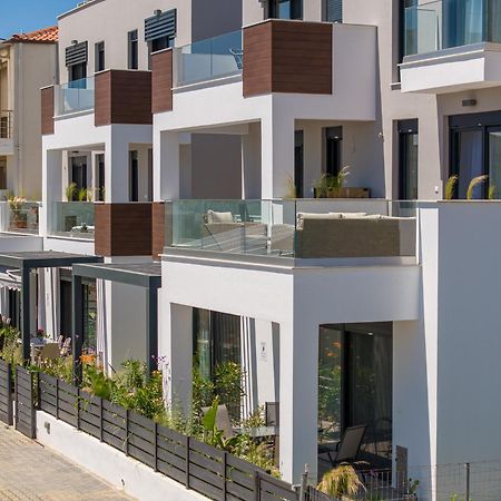 Kleoniki & Irida Residential Complexes Lejlighed Ofrínion Eksteriør billede