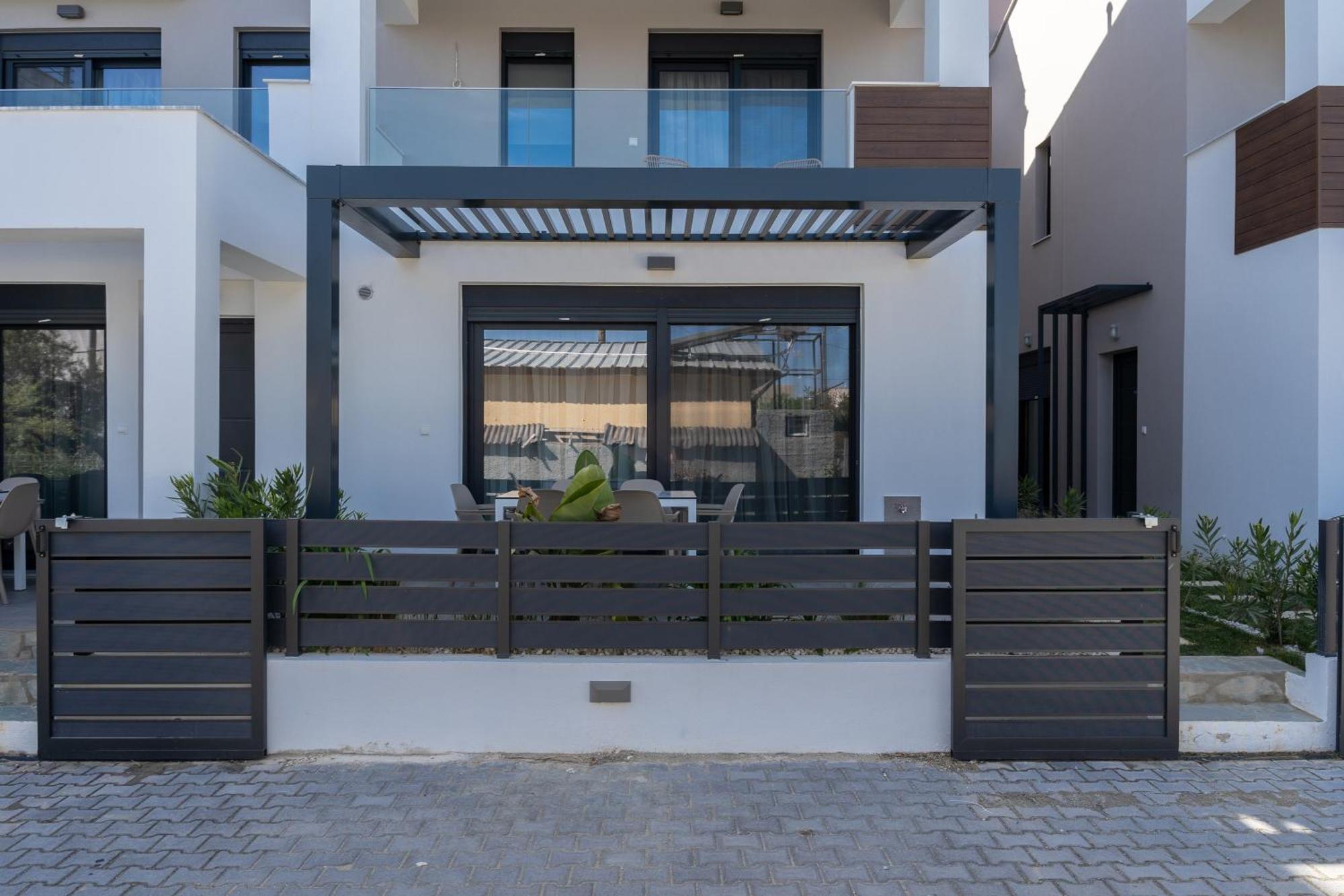 Kleoniki & Irida Residential Complexes Lejlighed Ofrínion Eksteriør billede