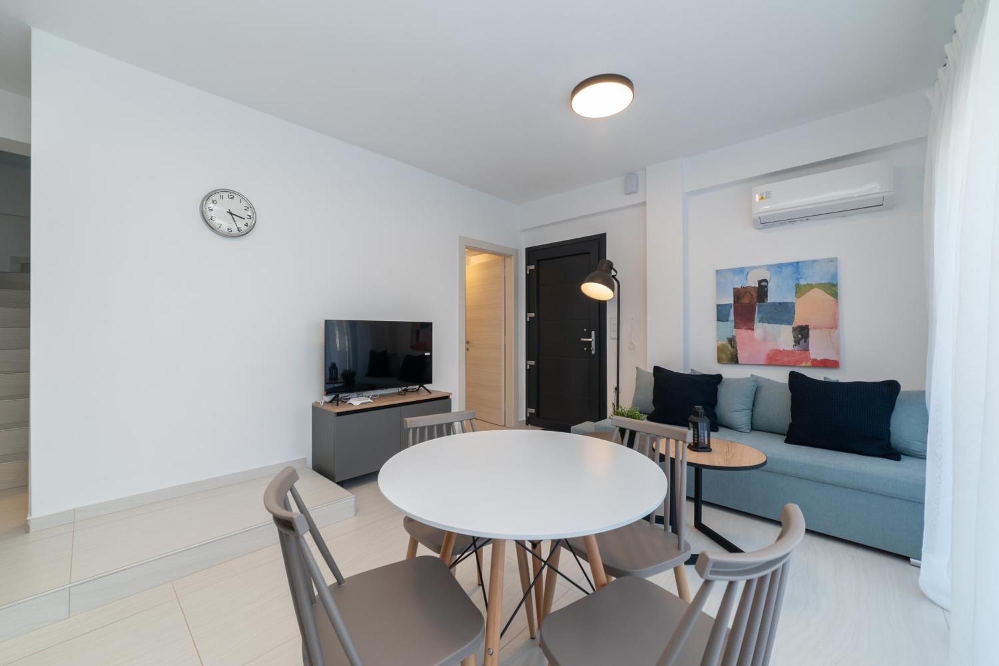 Kleoniki & Irida Residential Complexes Lejlighed Ofrínion Eksteriør billede