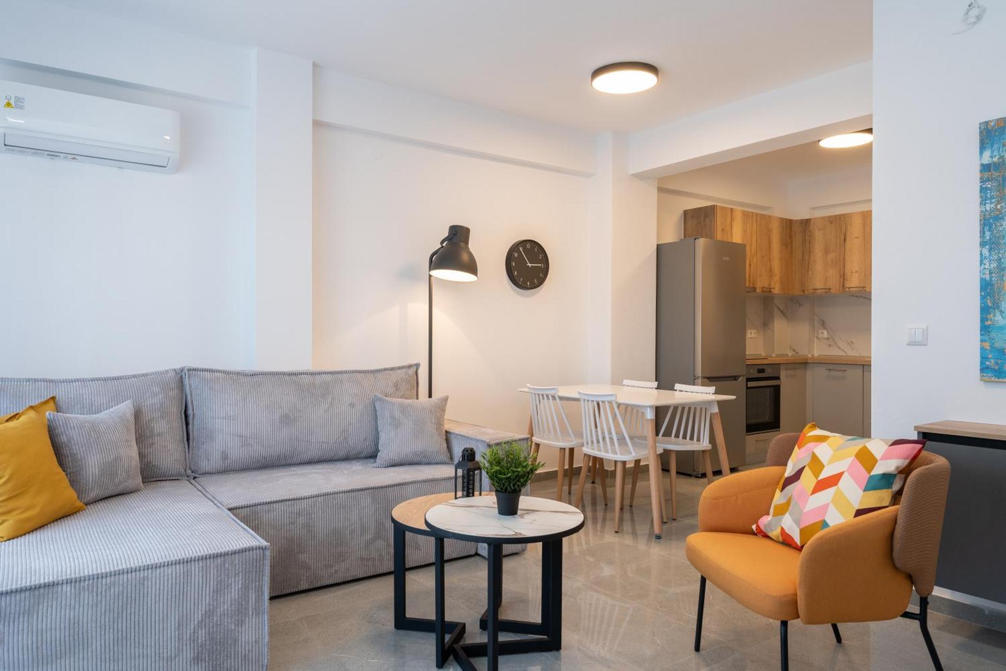 Kleoniki & Irida Residential Complexes Lejlighed Ofrínion Eksteriør billede