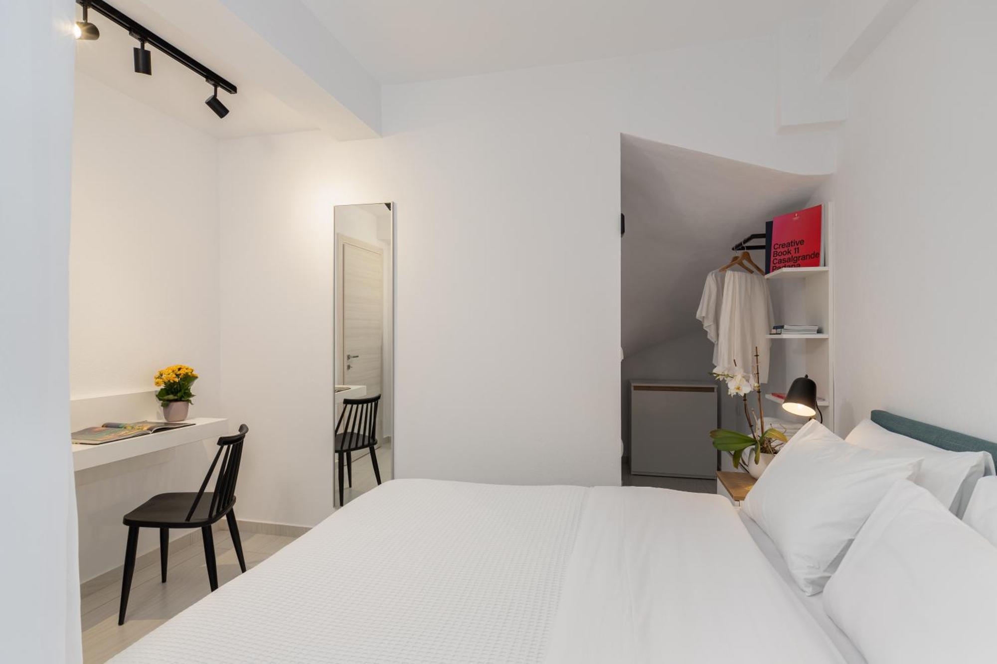 Kleoniki & Irida Residential Complexes Lejlighed Ofrínion Eksteriør billede