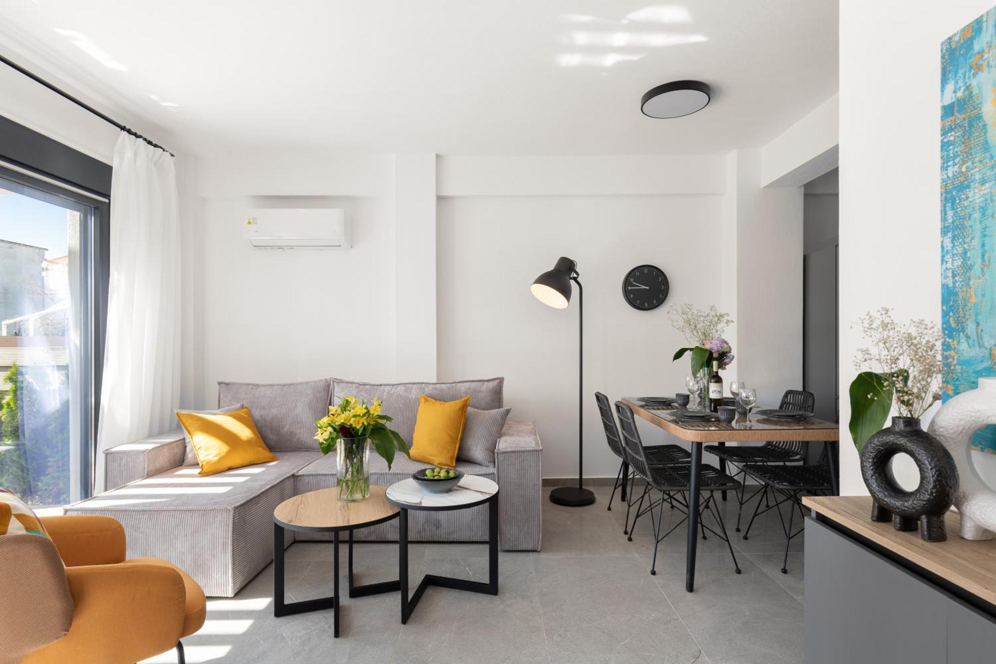 Kleoniki & Irida Residential Complexes Lejlighed Ofrínion Eksteriør billede